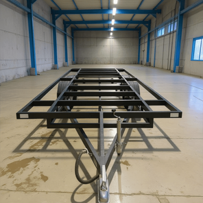 Прицеп-платформа 4×2 м, 1,5 т