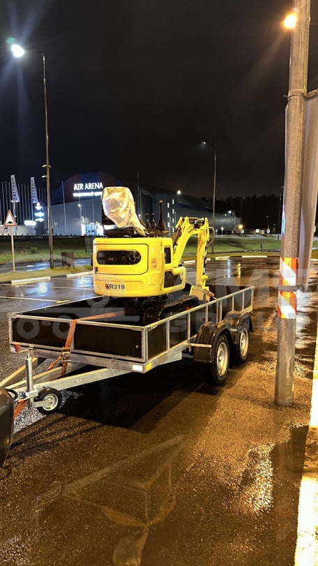 Прицепы под вашу задачу - от стандартных до индивидуальных решений