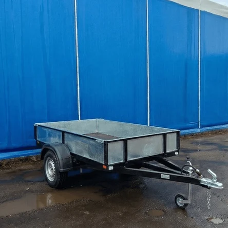 Прицеп Бортовой 2.0х1.3 м "Дачник"
