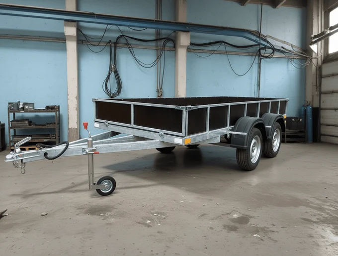 Прицепы под вашу задачу - от стандартных до индивидуальных решений