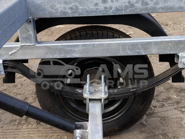 Прицепы под вашу задачу - от стандартных до индивидуальных решений